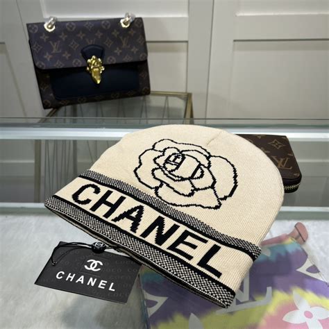 chanel benie|chanel beanie men.